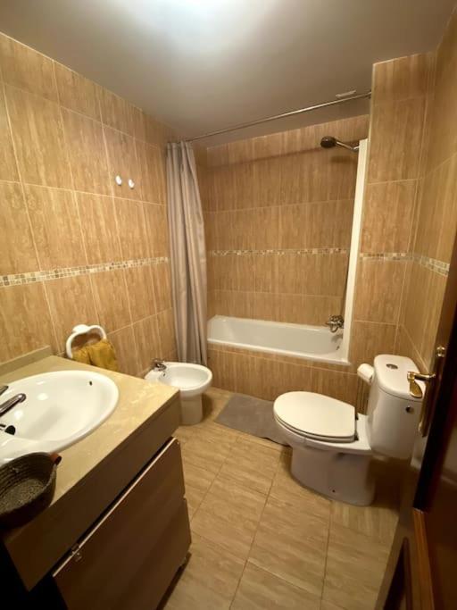 Apt In Central Torremolinos, Av Palma De Mallorca Nº 12 Exterior foto