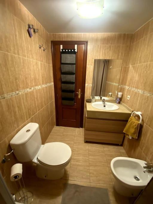 Apt In Central Torremolinos, Av Palma De Mallorca Nº 12 Exterior foto