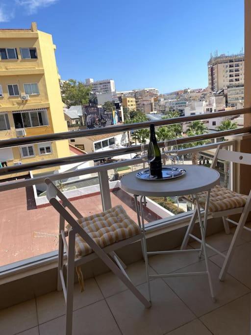 Apt In Central Torremolinos, Av Palma De Mallorca Nº 12 Exterior foto
